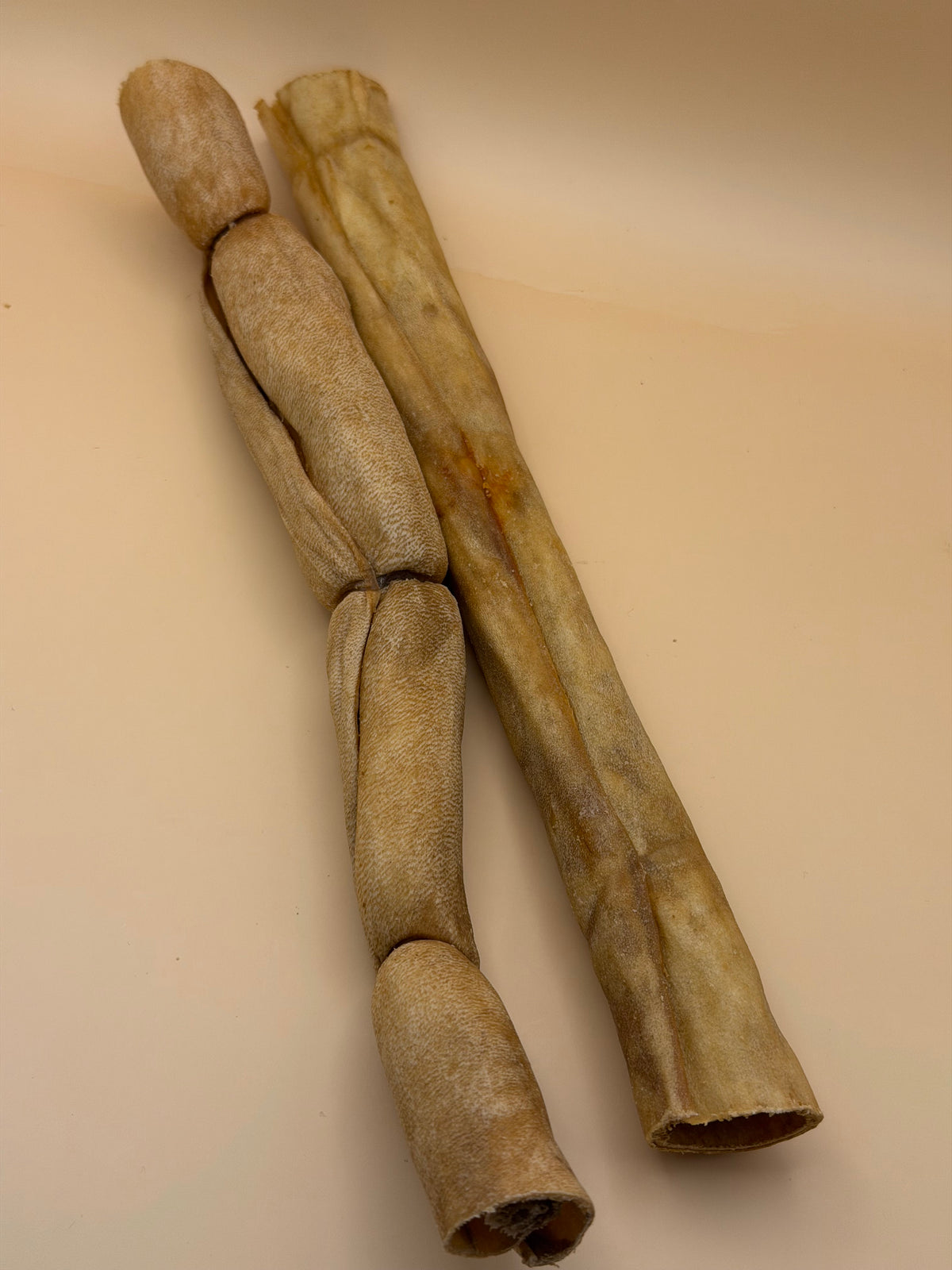 Geitenhuid rol 30 cm 1 stuk