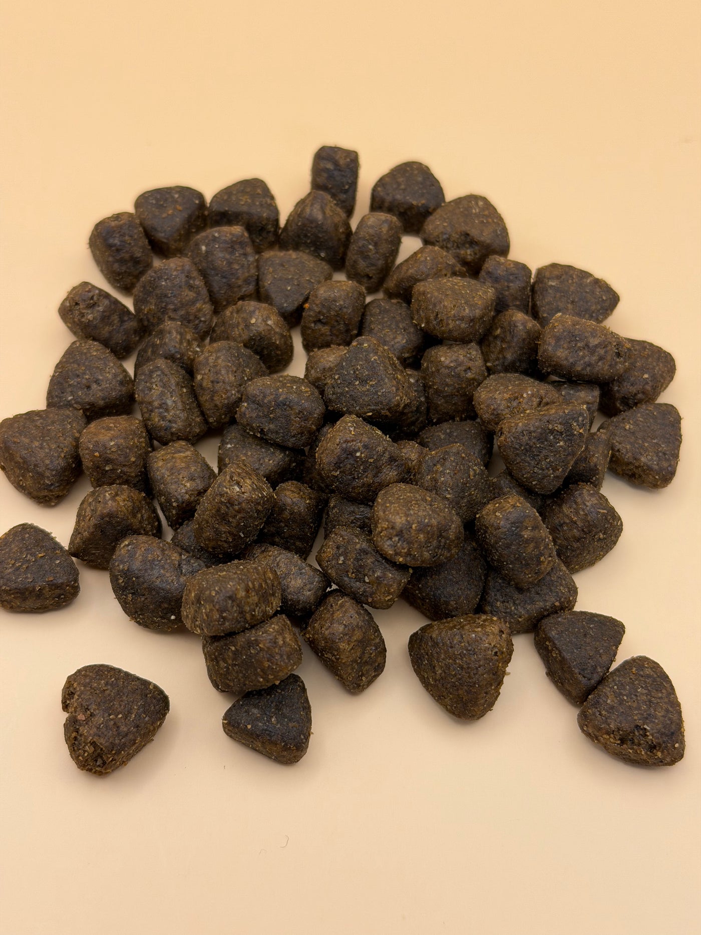 Crocchette senza cereali pesce