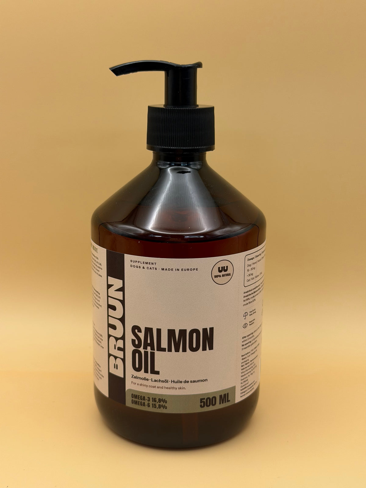 Zalmolie