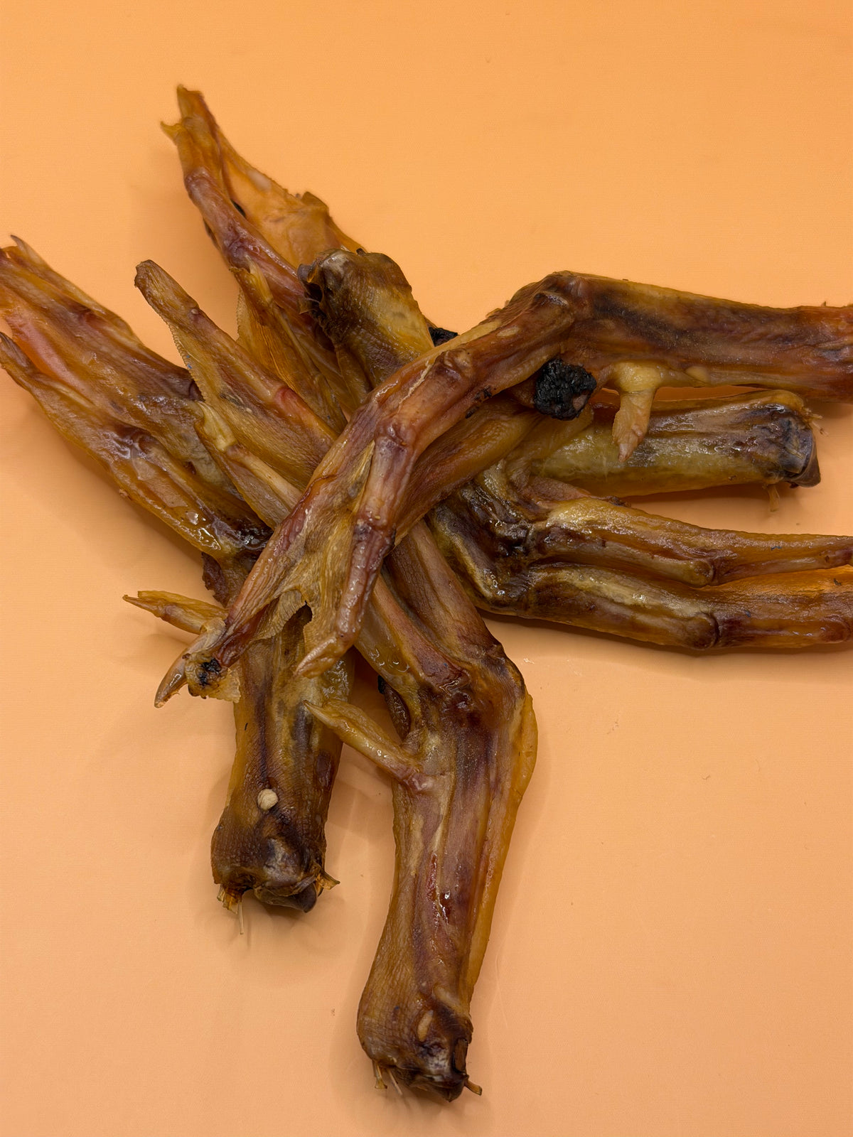 Eendenpootjes 250 g
