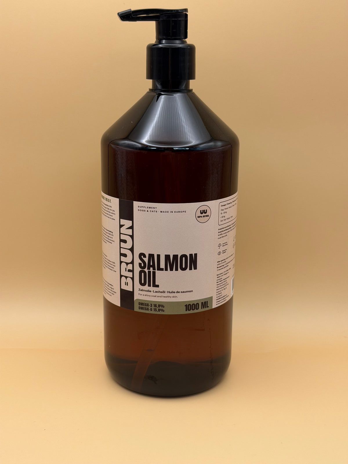 Zalmolie