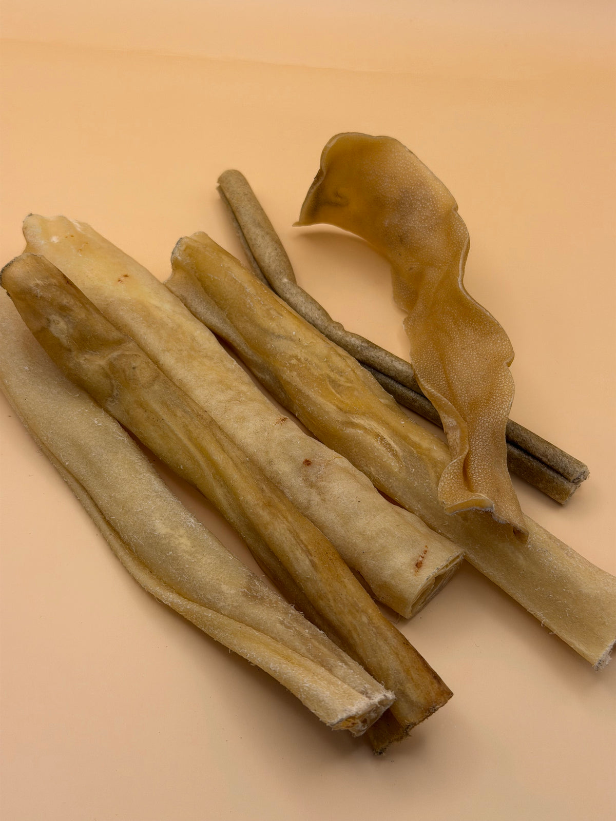 Geitenhuid 200 g