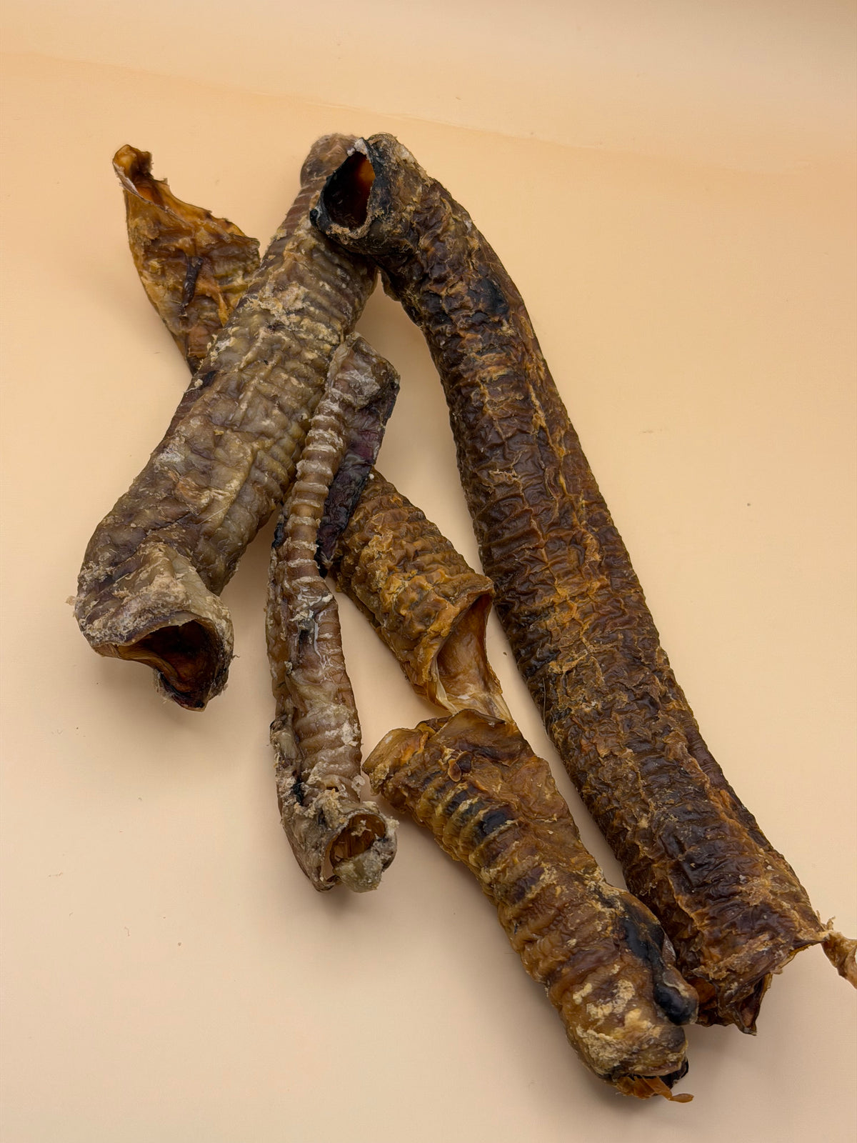 Lamsluchtpijpjes 200 g