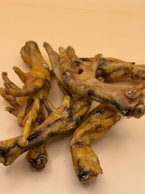 Kippenpootjes 250 g