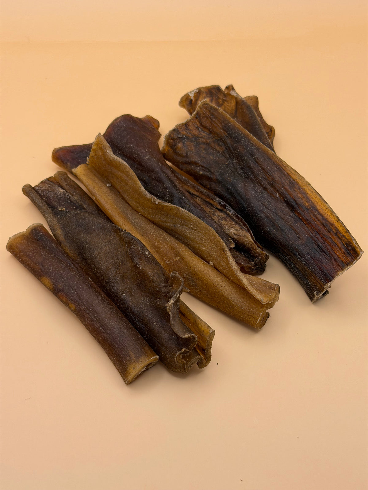 Kamelenhuid 200 g, gedroogde hondensnack van BRUUN