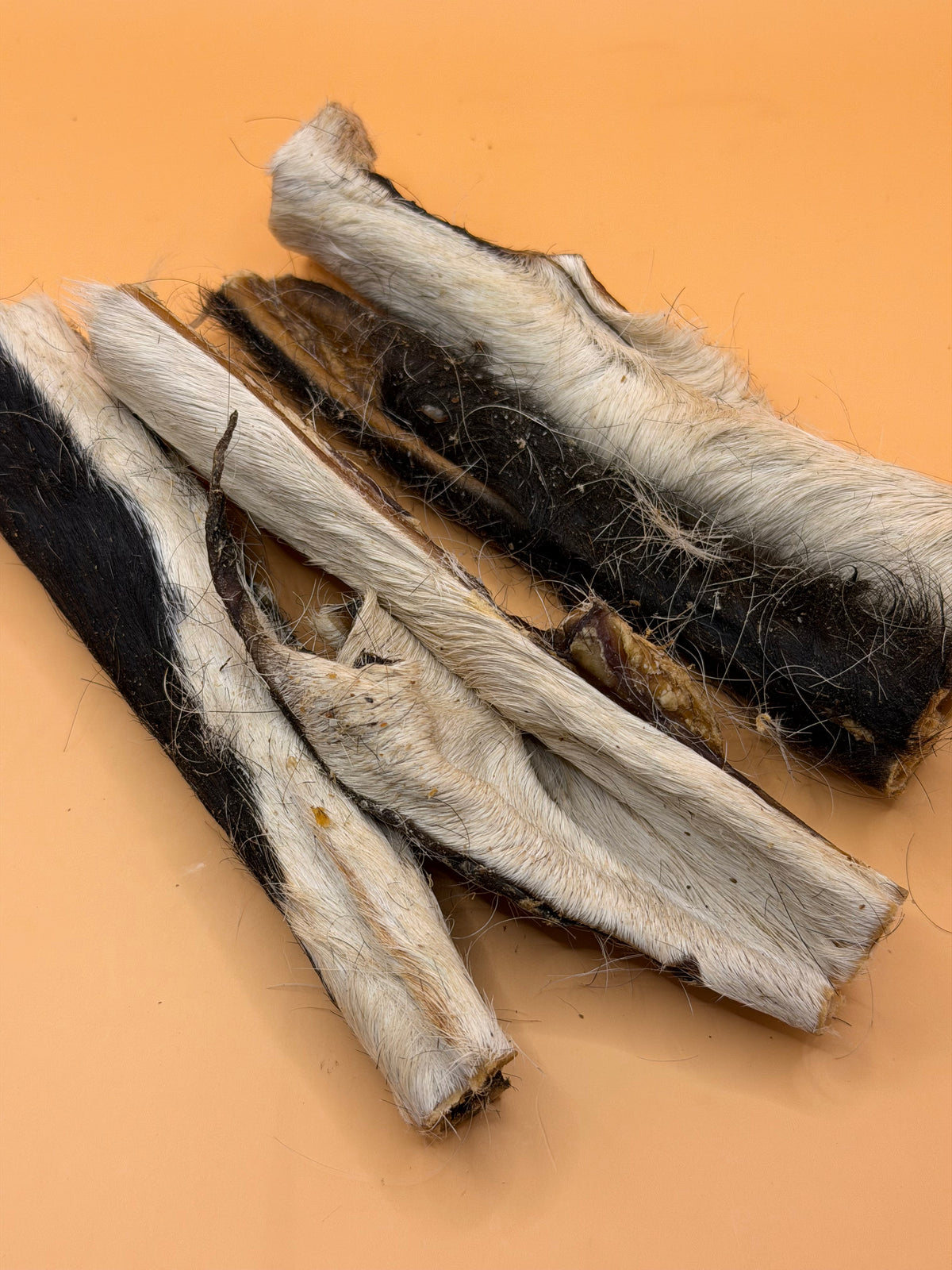 Beef head hide with hair 250 g by BRUUN, photo 2