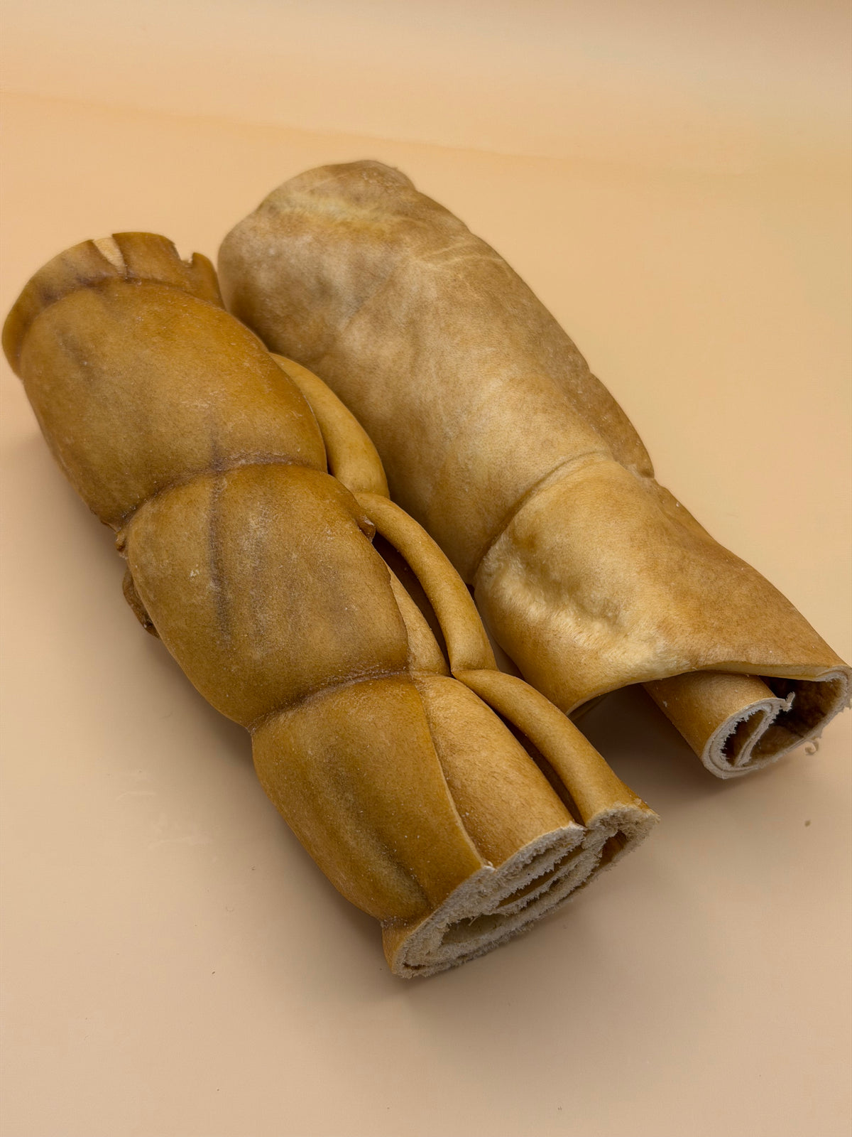 Rotolo di pelle di testa di cavallo 1 pezzo