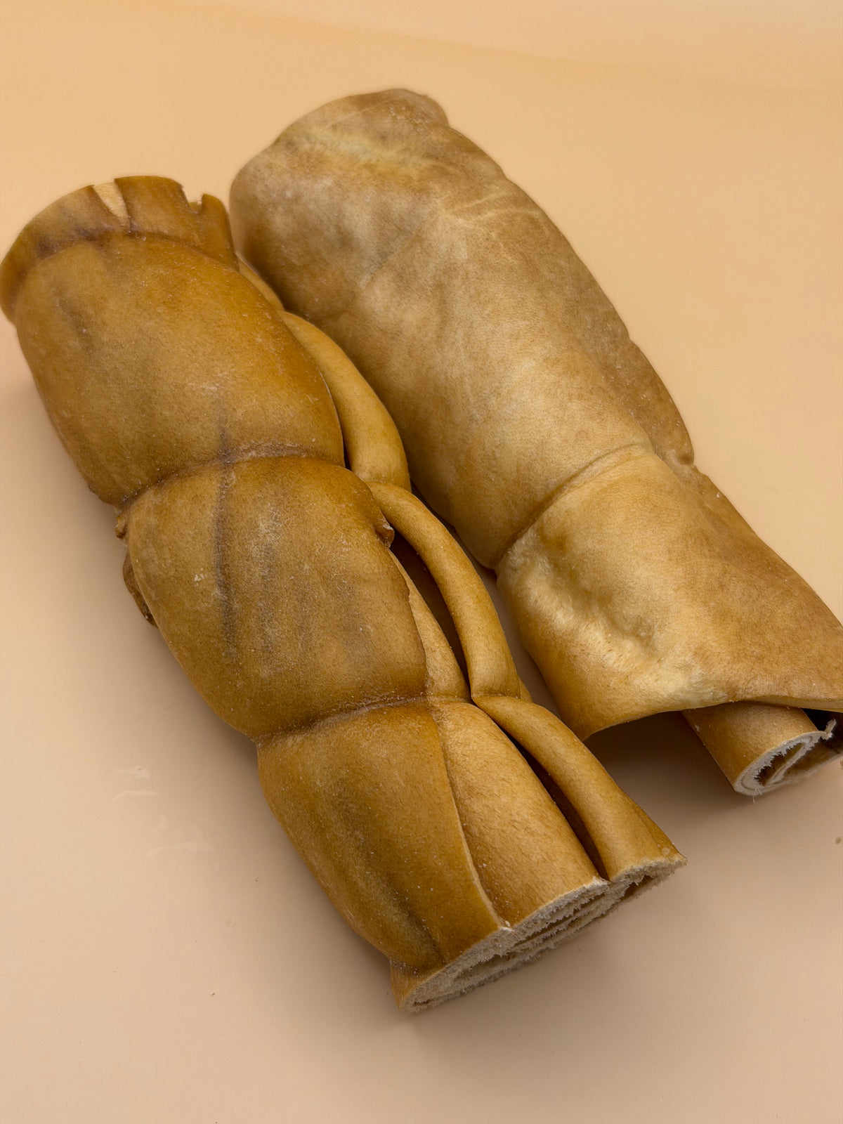 Rotolo di pelle di testa di cavallo 1 pezzo